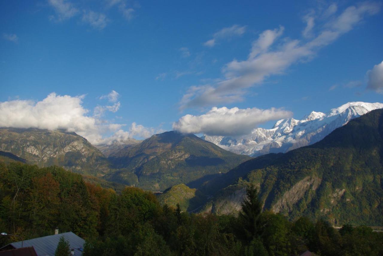 Le Tourisme 2* Plateau dʼAssy